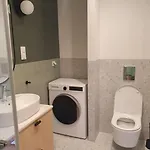 Apartment Blue Strict Center *