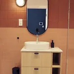 Blue Strict Center Apartment