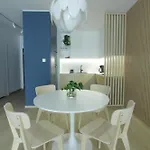 Blue Strict Center Apartment *