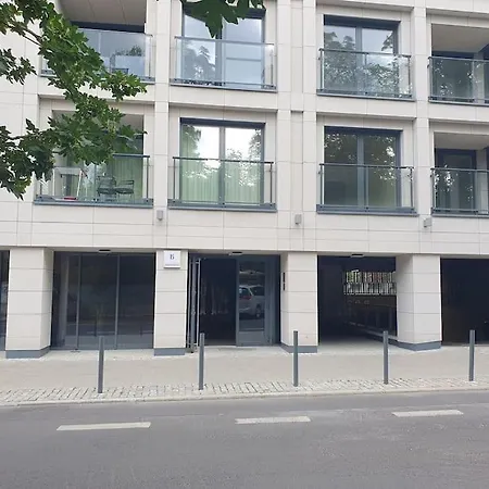 Blue Strict Center Διαμέρισμα *