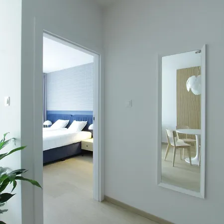 Blue Strict Center Διαμέρισμα Πόζναν