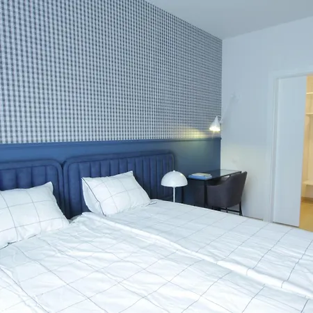 Blue Strict Center Διαμέρισμα Πόζναν