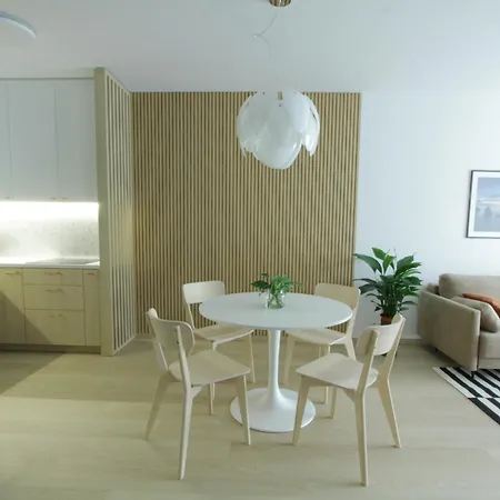 Διαμέρισμα Blue Strict Center Πόζναν