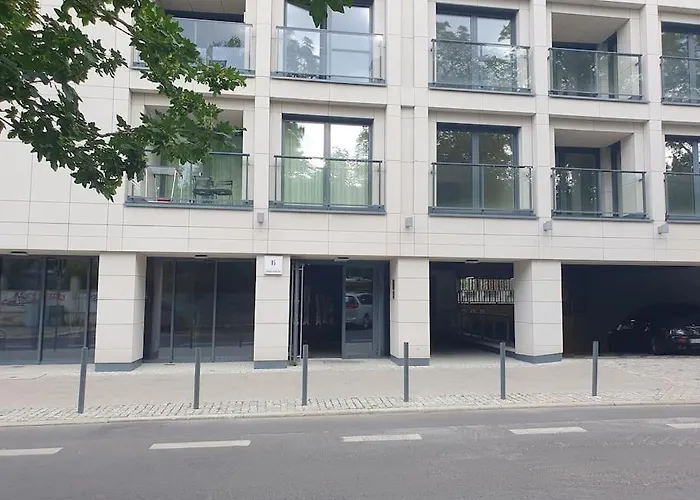 Blue Strict Center Appartamento *