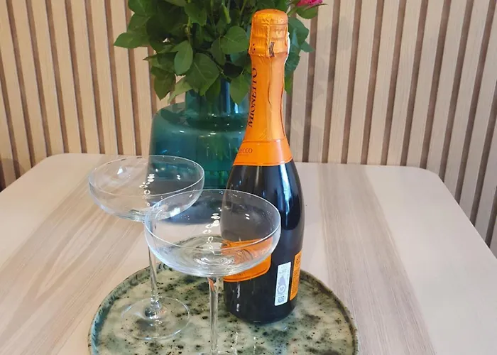 Blue Strict Center Appartamento *