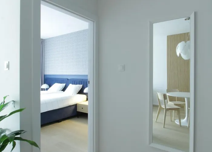 Blue Strict Center Διαμέρισμα Πόζναν