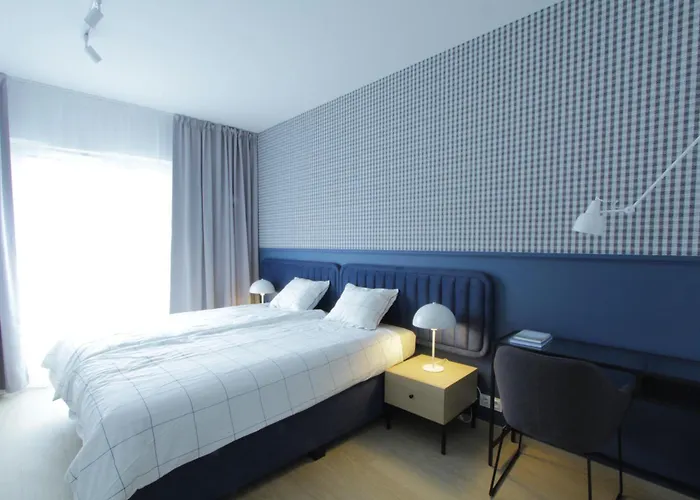 Blue Strict Center Appartamento Poznań